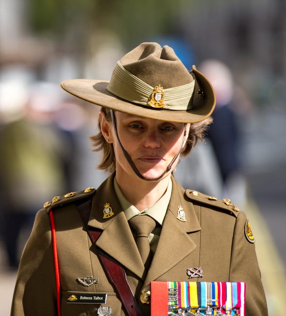 Celebrating ANZAC Day The British Army