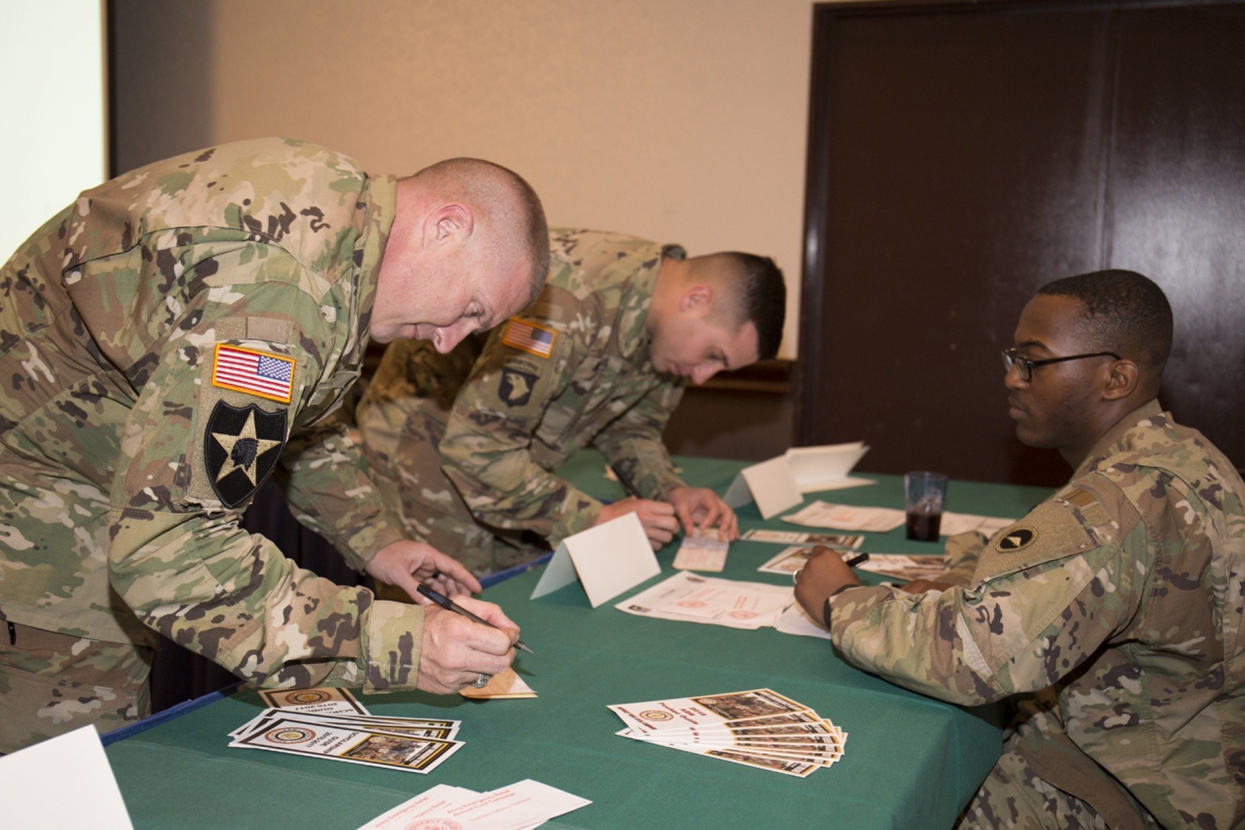 Camp Zama sets sights on another successful AER campaign Army