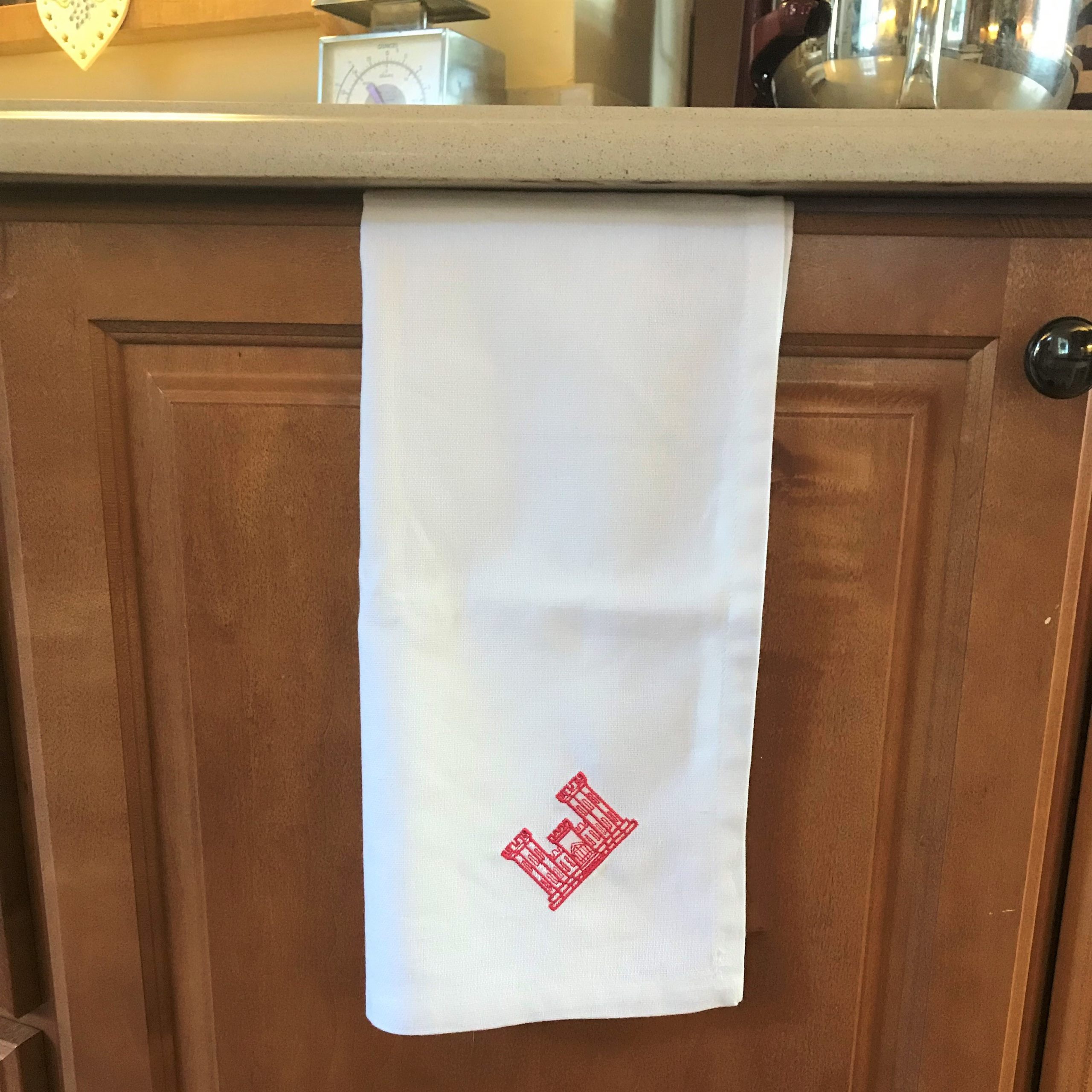 Flour Sack Towel, 3 colors available