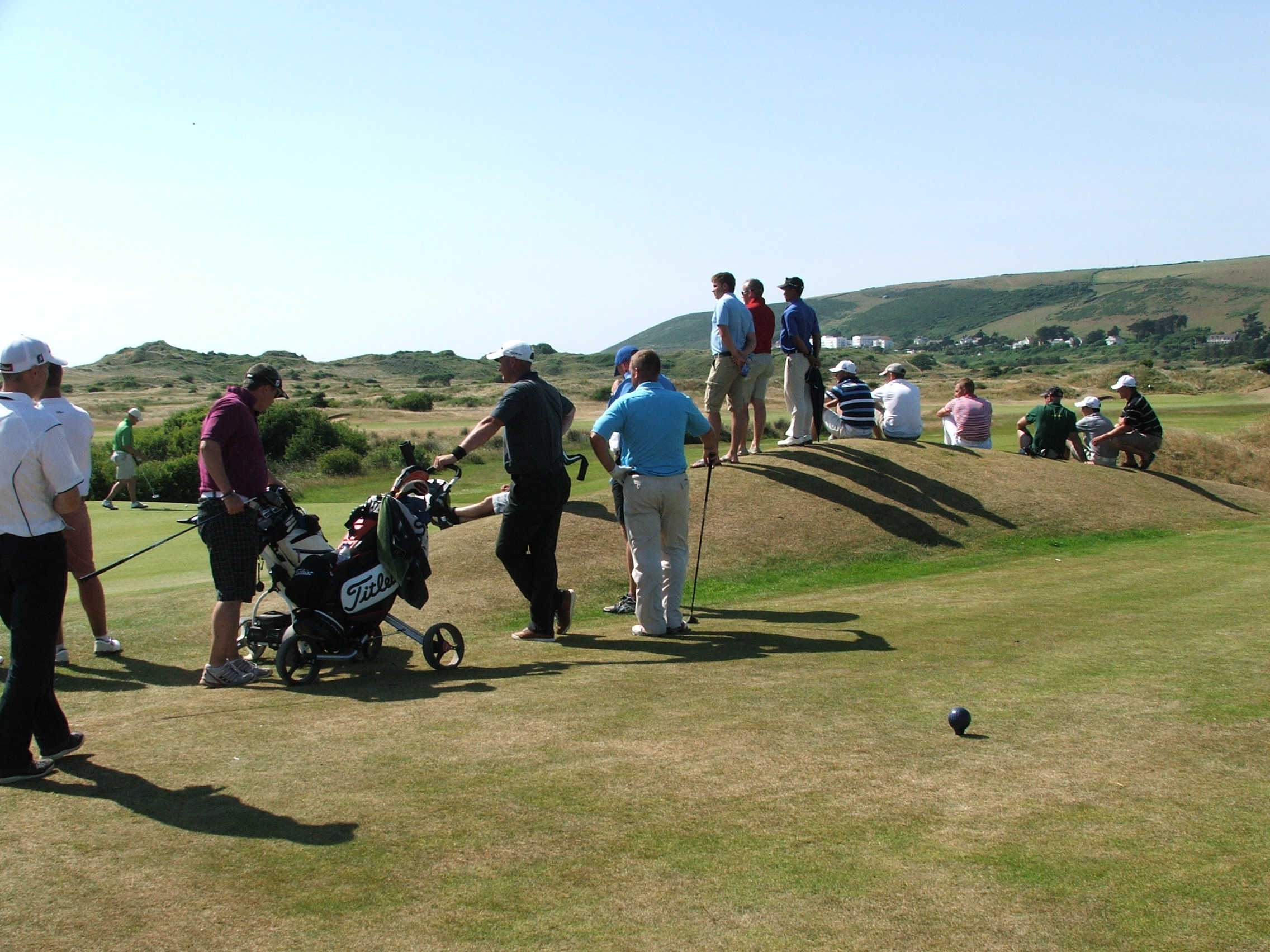 Army Golf Association » AGA High Handicap Championship