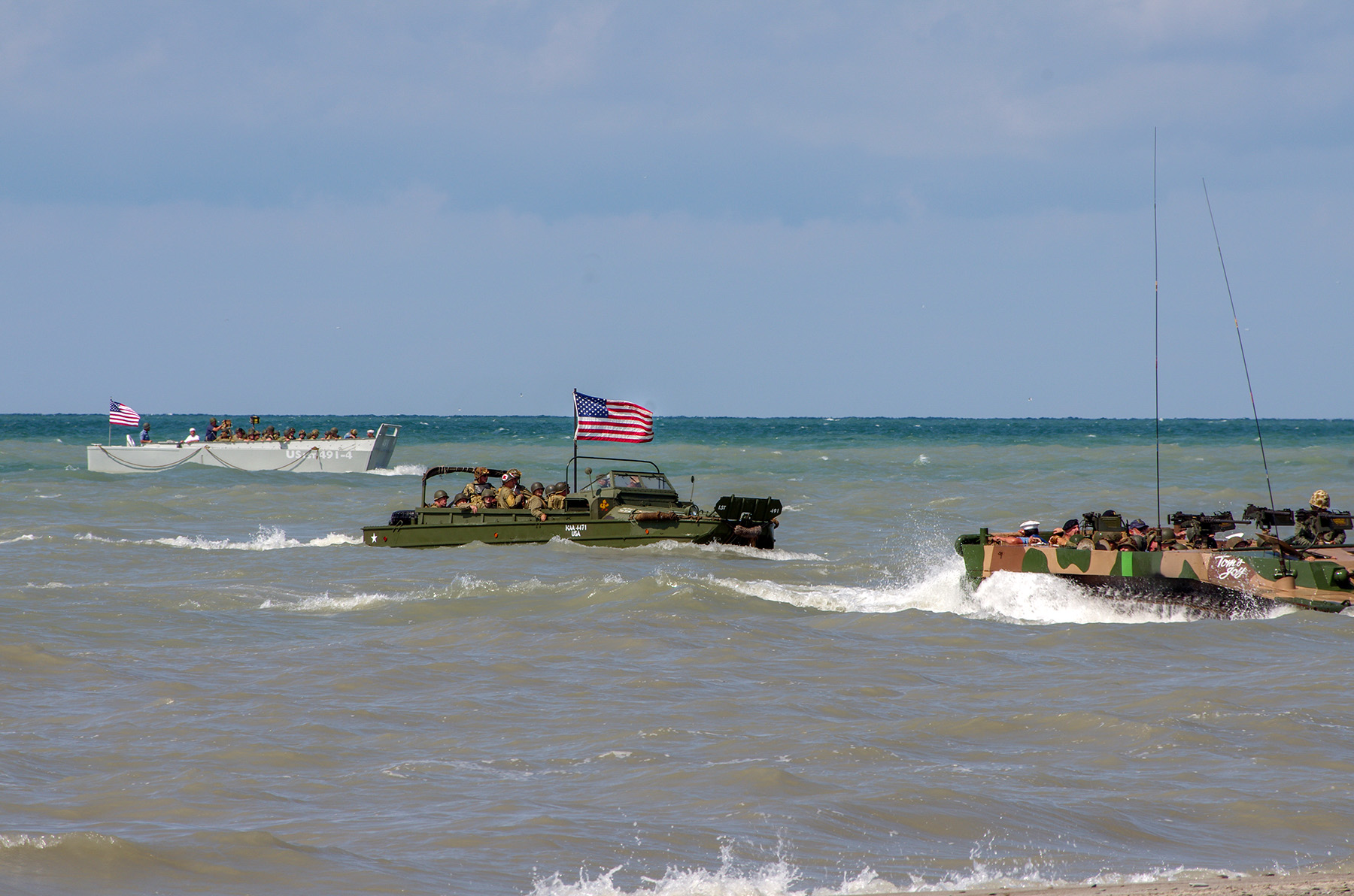 Port Clinton, OH D Day In Conneaut 2023 Events Eventbrite