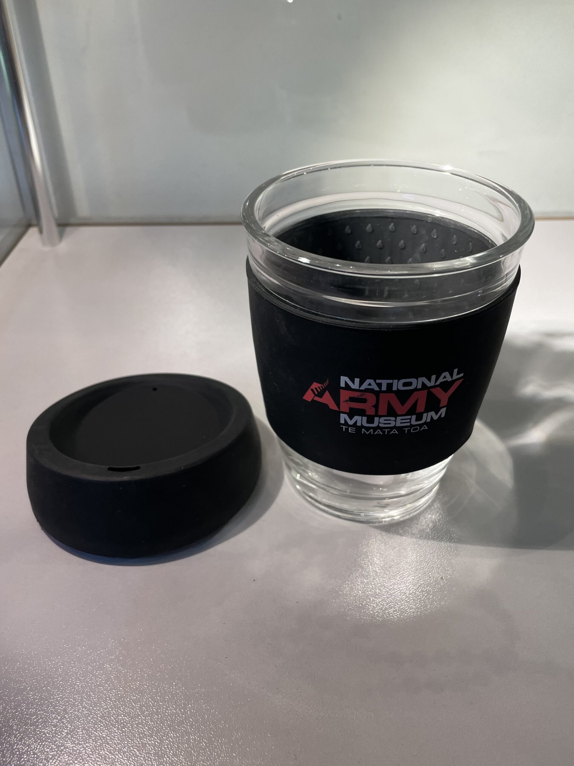 Museum Keep Cup National Army Museum