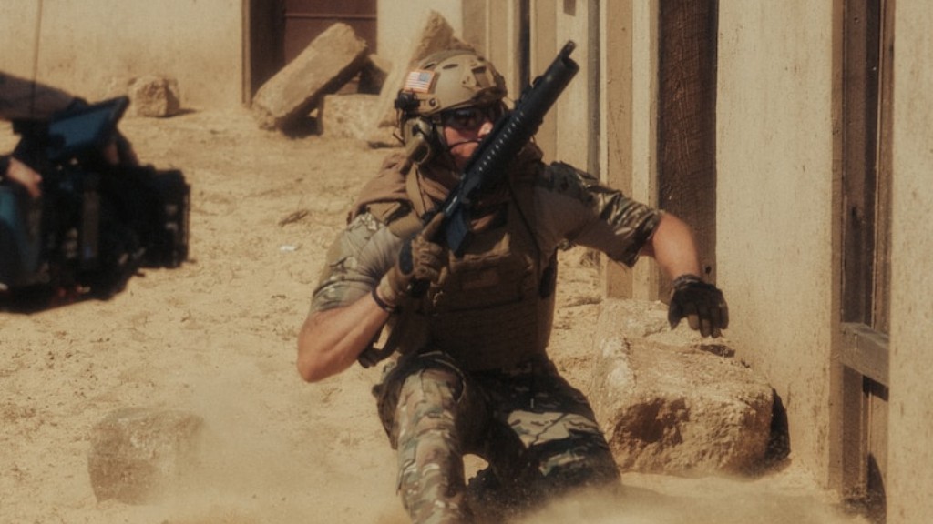 What camo does the us army use? World armies