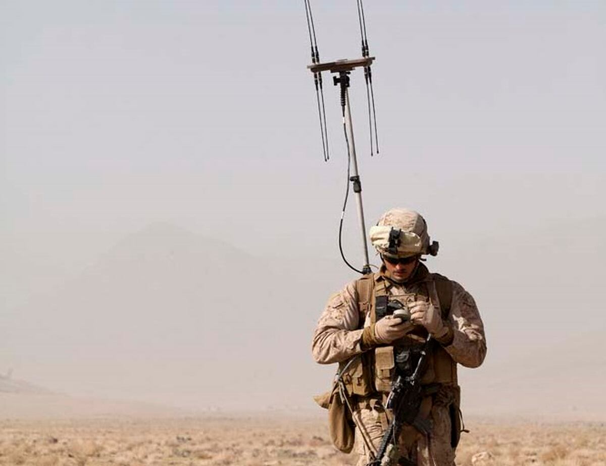 Move over nerds, grunts are learning signals intelligence Association