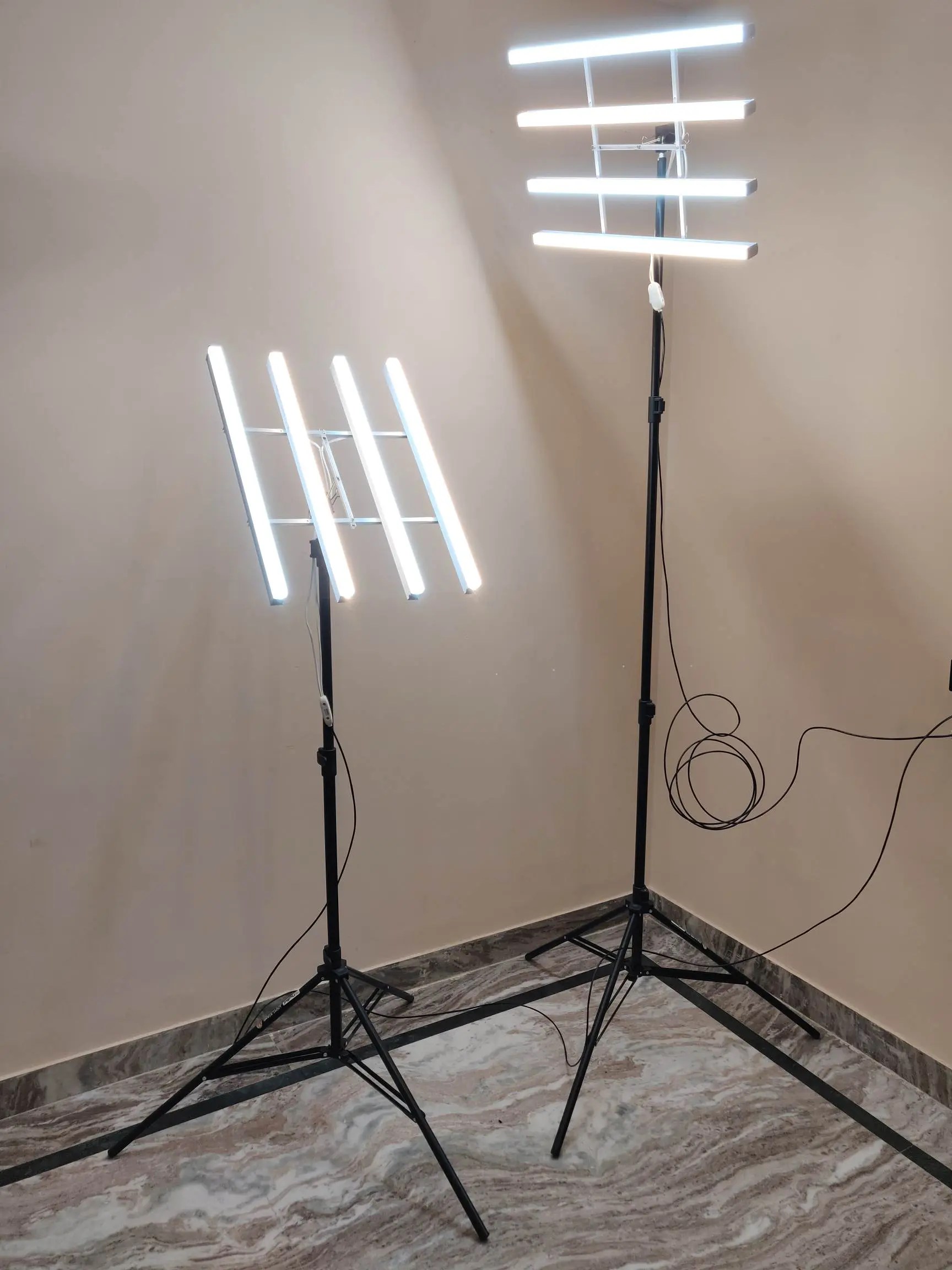 DIY LED Light Panel for Photography and Video Arnab Kumar Das