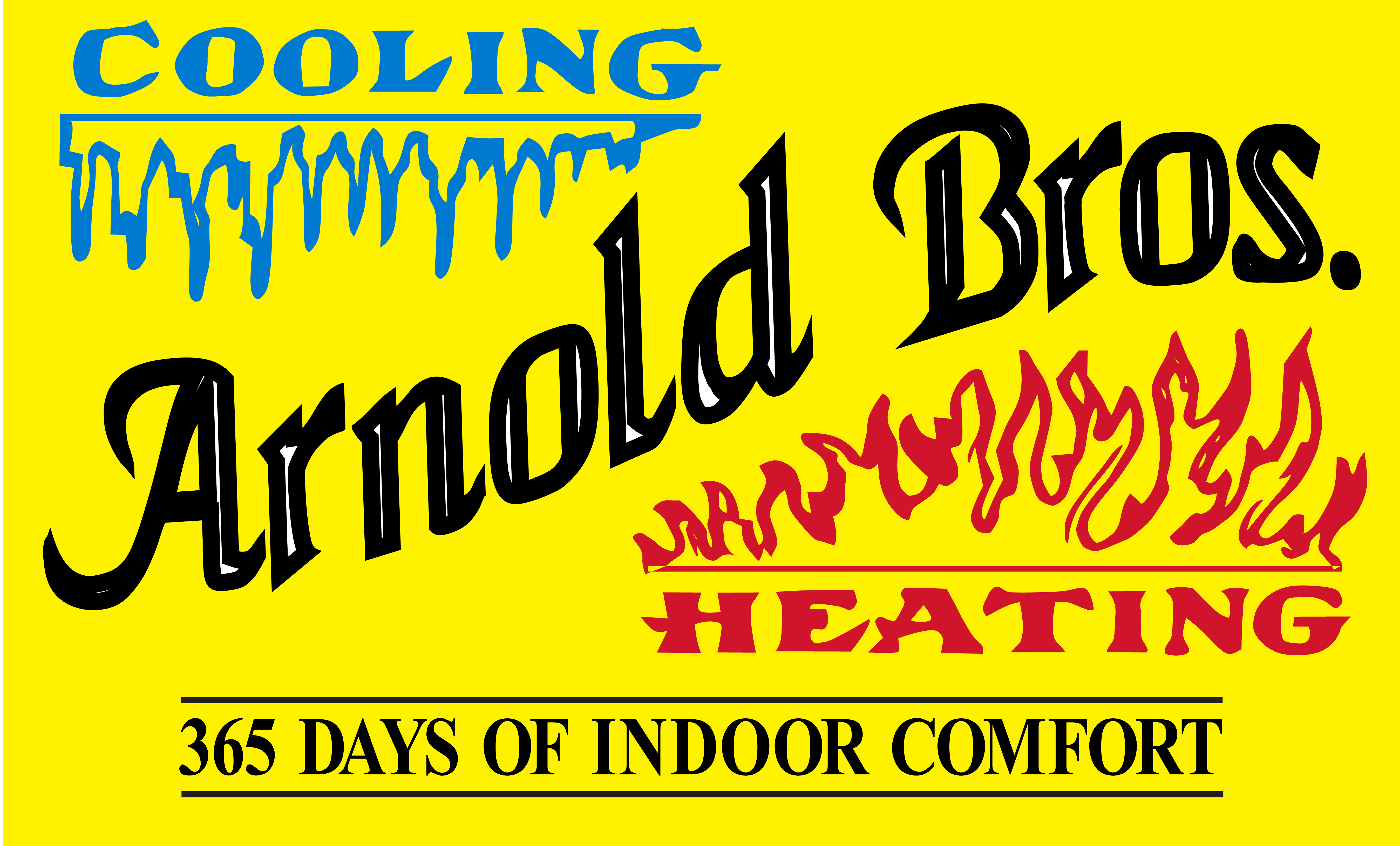 Arnold Brothers Heating & Cooling, Air Conditioner & Furnace Repair