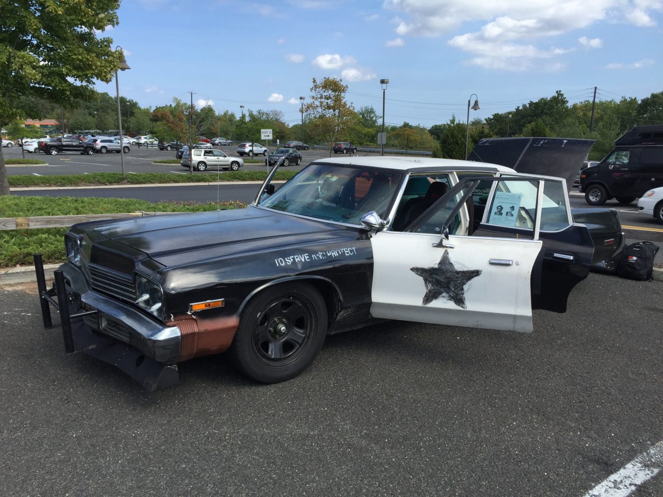 Ed Bolian Arne's Antics Bluesmobile C2C Express Winner 2016 Classic Car