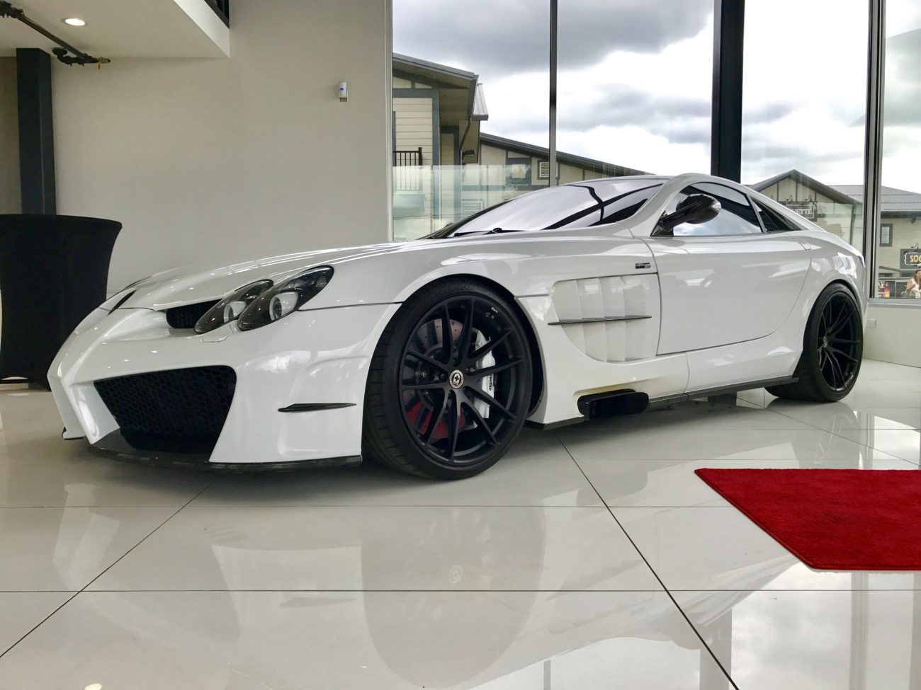 Iron Gate Motor Plaza Grand Opening Arne's Antics