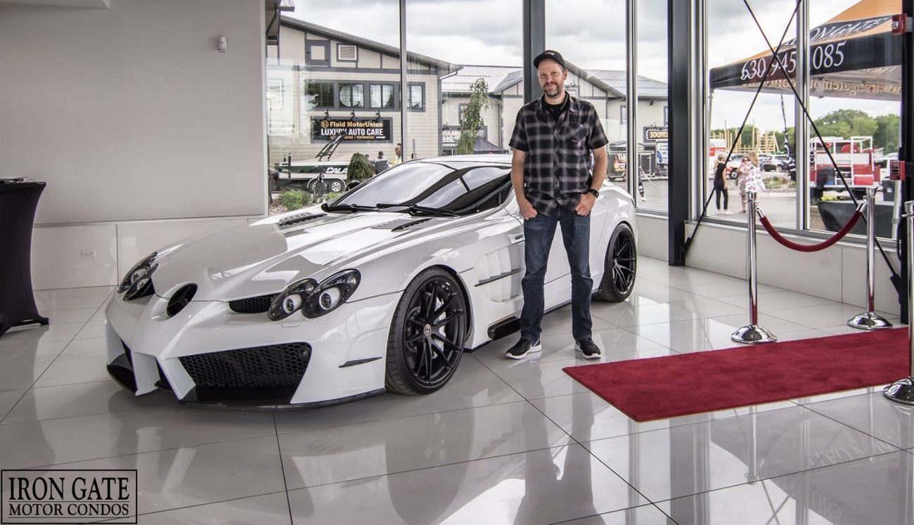 Iron Gate Motor Plaza Grand Opening Arne's Antics