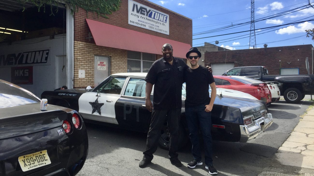 Ed Bolian Arne's Antics Bluesmobile C2C Express Winner 2016 Classic Car