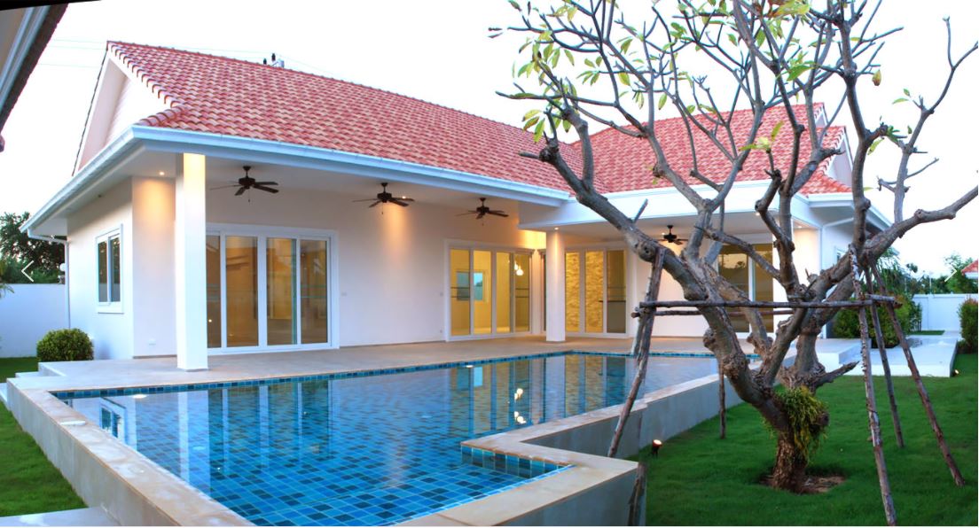 Villa for Sale in Hua Hin (VLFS0492) Arnold Property