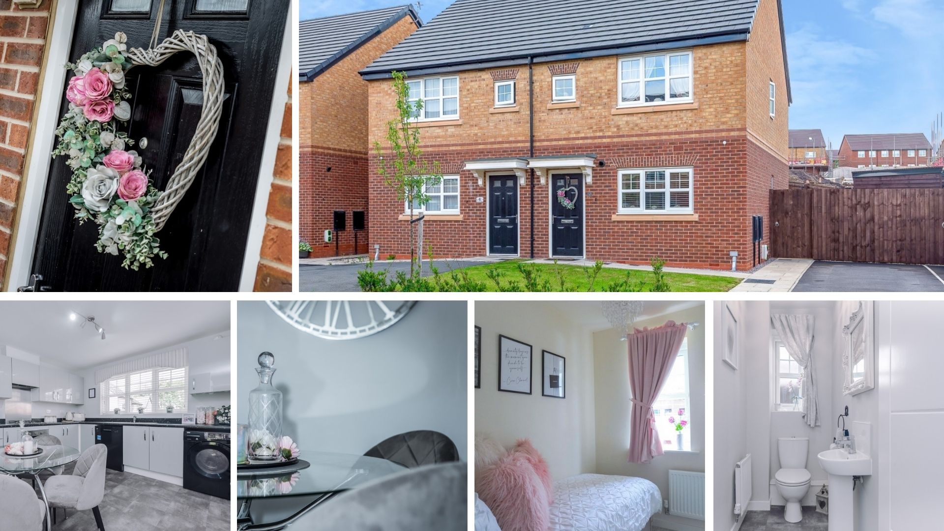 Arnold & Phillips November Top 5 Picks Under £200,000 Arnold