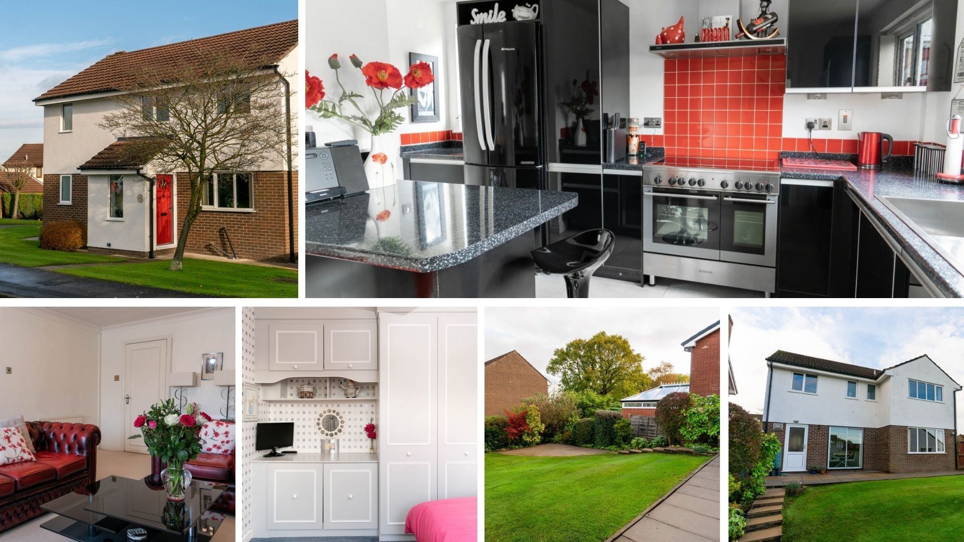 Arnold & Phillips November Top 5 Picks Under £200,000 Arnold