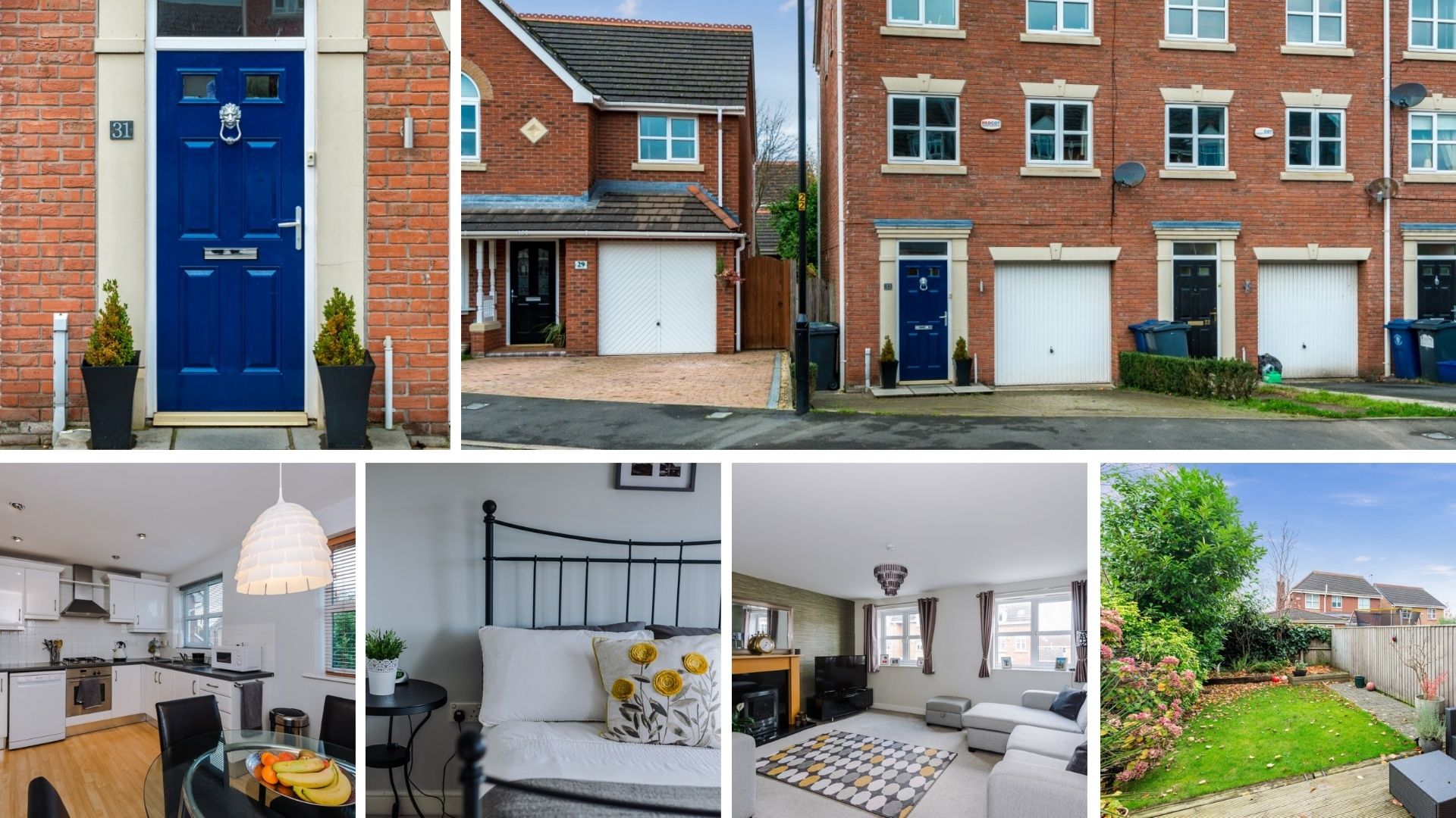 Arnold & Phillips November Top 5 Picks Under £200,000 Arnold