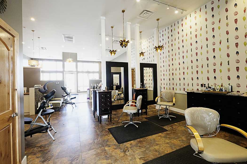 Salon Nové Northstar Builders Denver Colorado