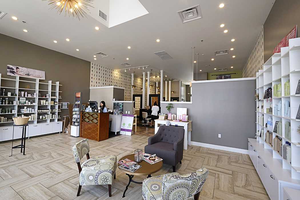 Salon Nové Northstar Builders Denver Colorado