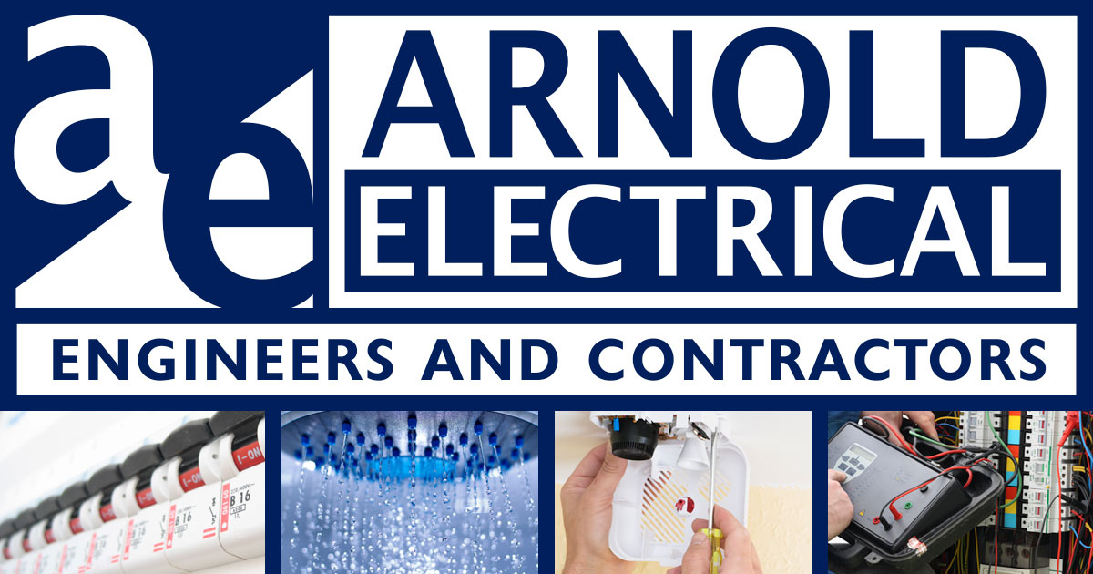 Arnold Electrical, your local electrician in Nottingham