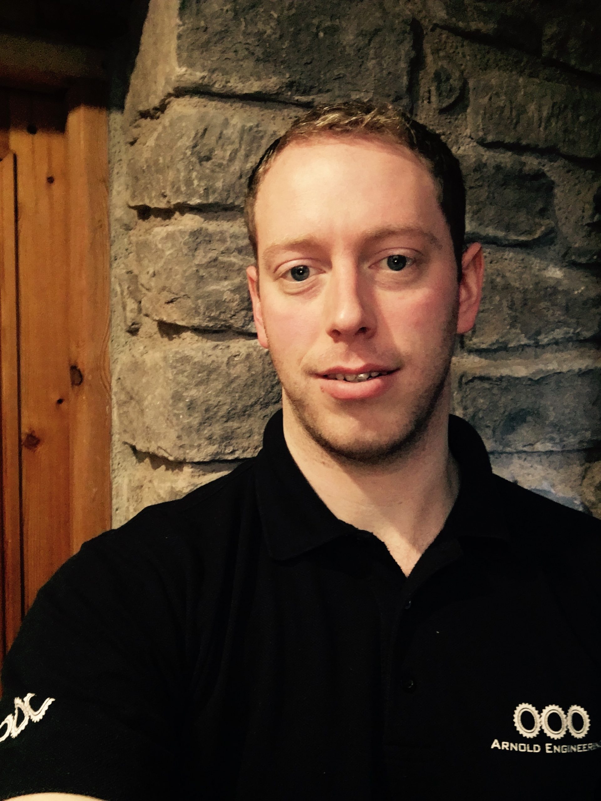 James Arnold Arnold Engineering Arnold Engineering