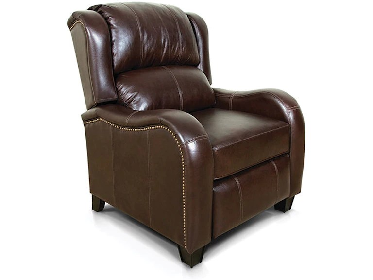1931 ALL LEATHER Leonard Recliner Arnold Furniture