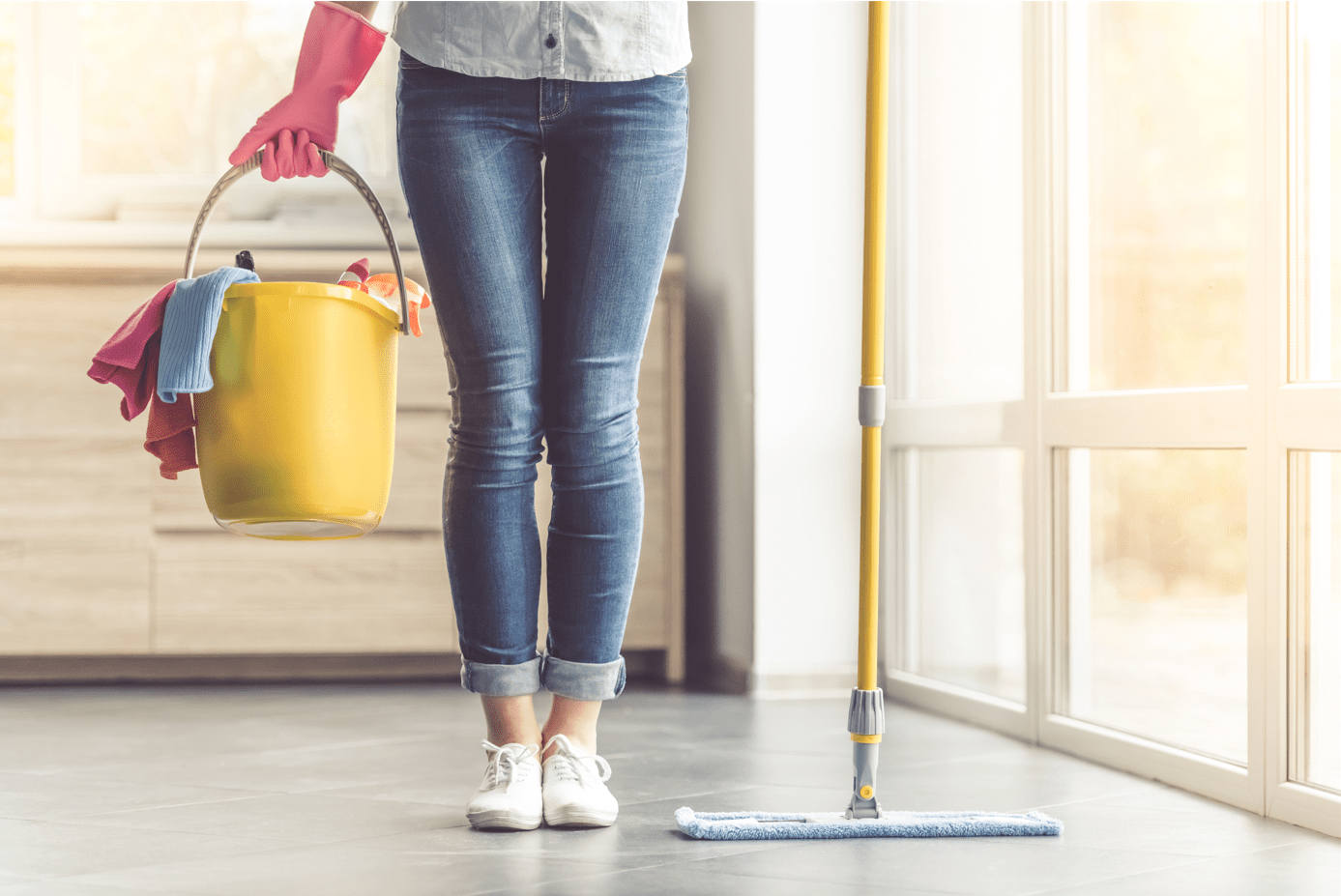 MAKING A CLEAN GETAWAY