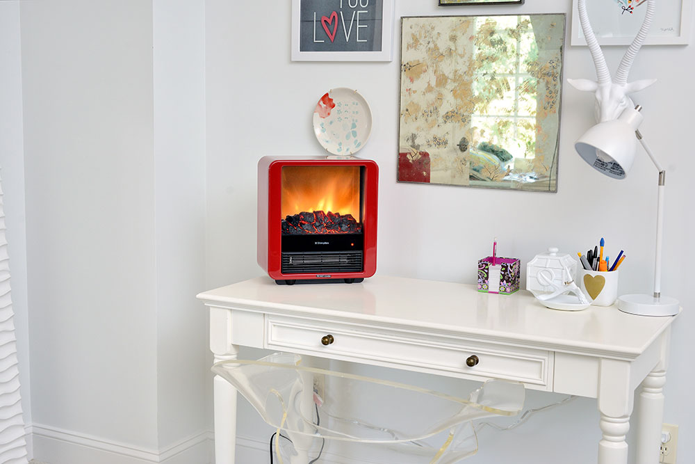 Dimplex_Mini Cube_Electric Stoves Fireside Hearth & Home
