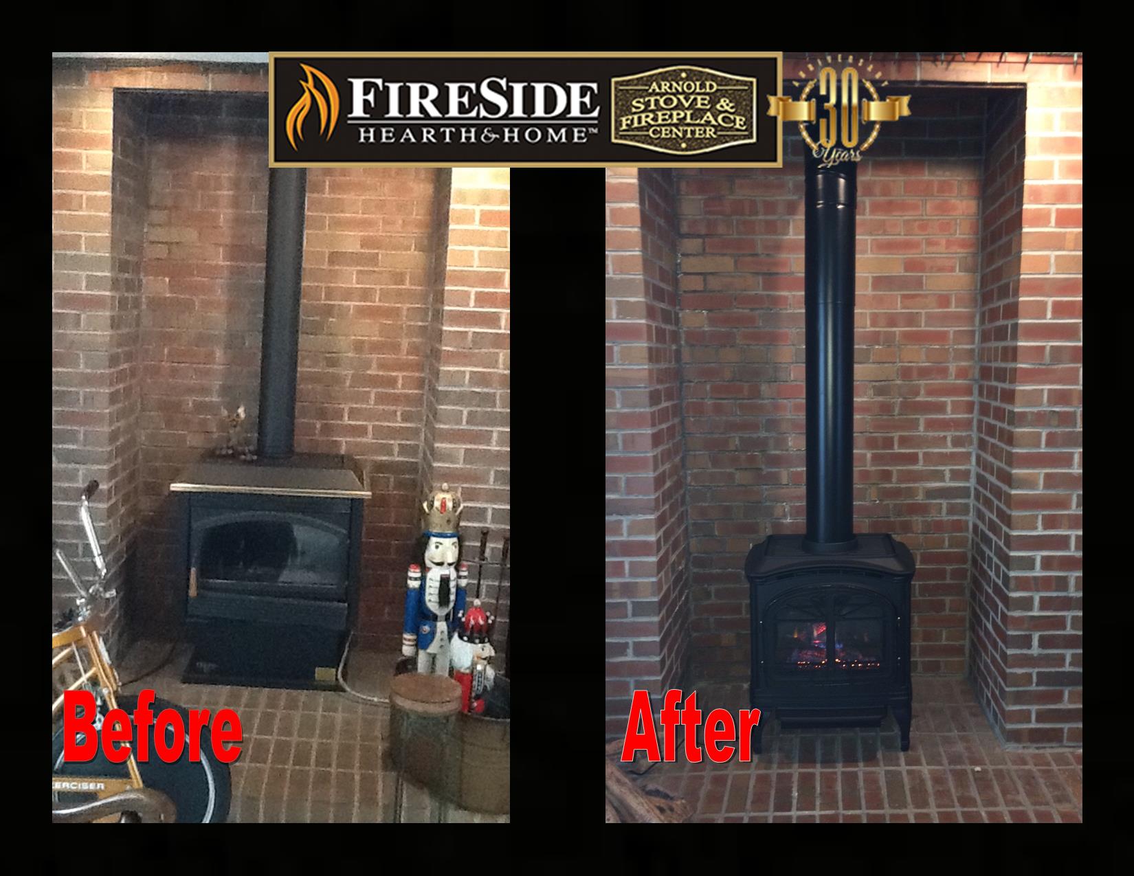 install3 Fireside Hearth & Home