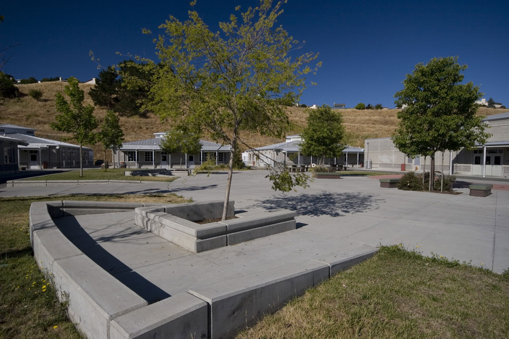 Hercules Middle/High School Arntz Builders