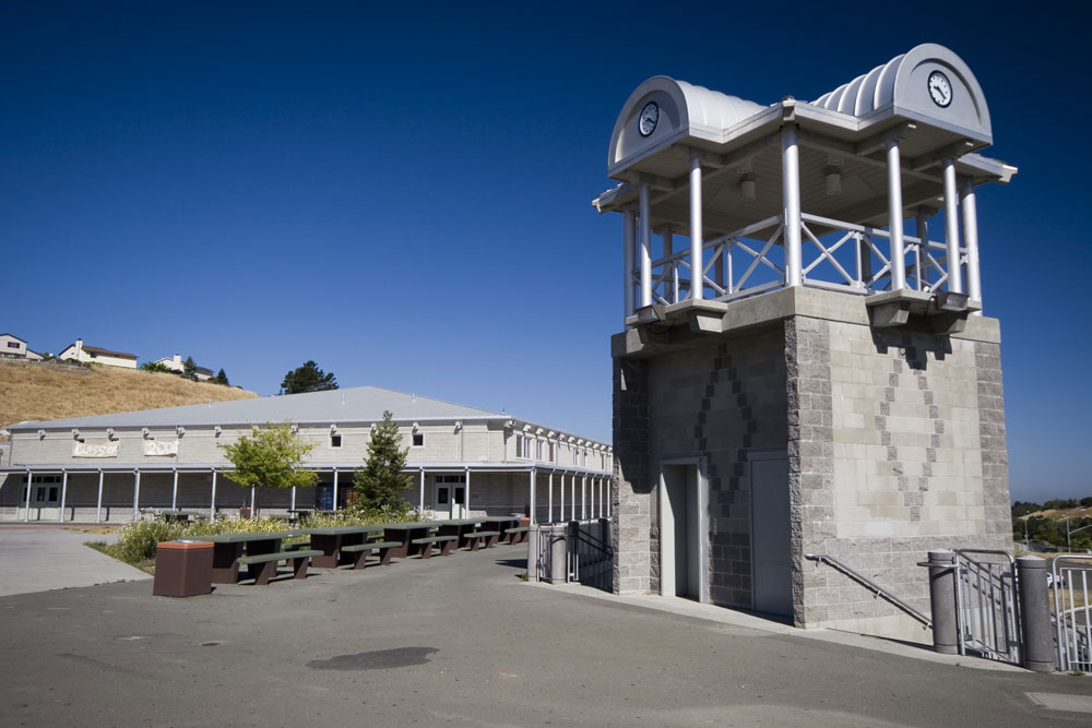 Hercules Middle/High School Arntz Builders