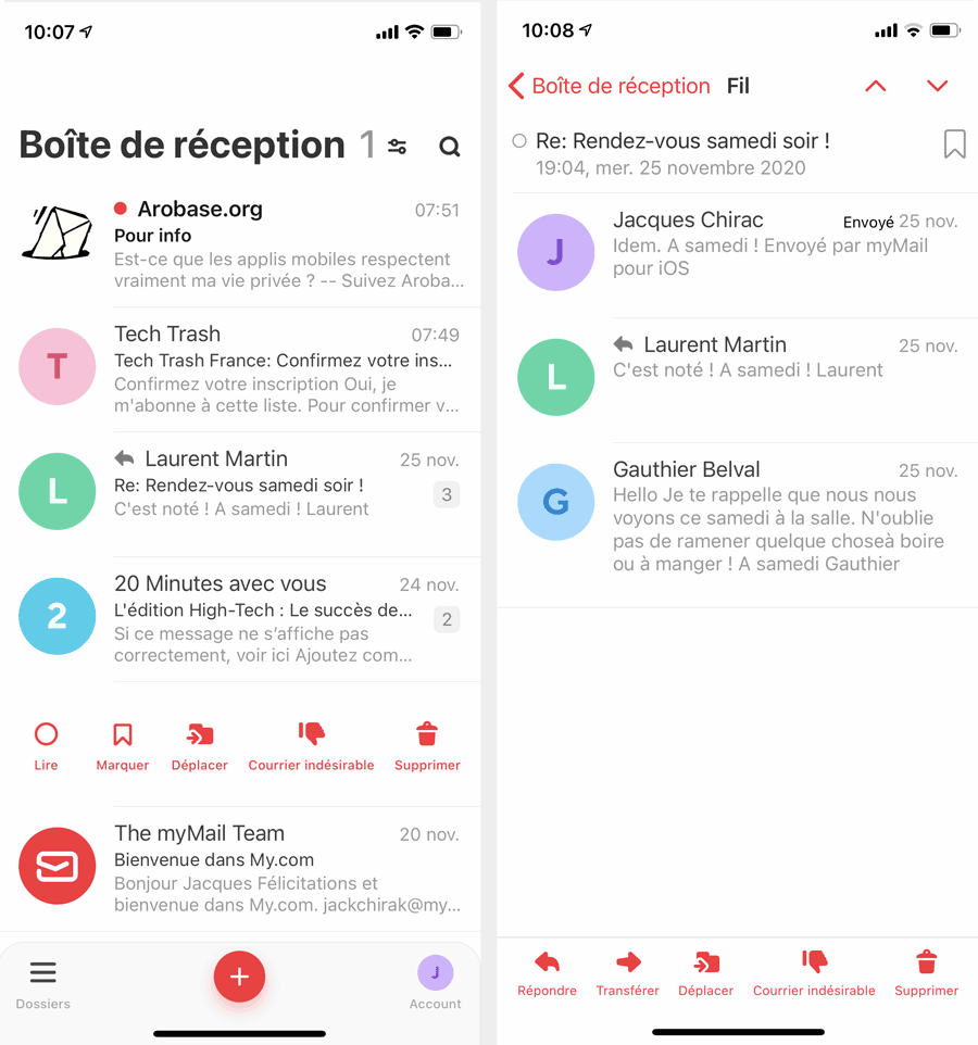 Découvrez votre messagerie gratuite laposte.net