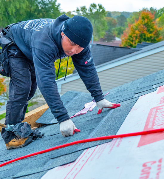 Arocon Roofing Your Shingle Roofing Specialists