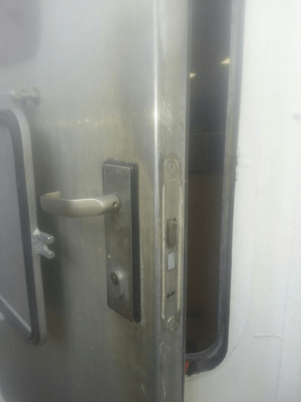 Lock Installation Milwaukee Electronic Entry Locks Keyless Locking