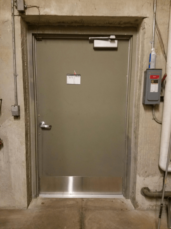 Menomonee Falls Door & Frame Installation Aro Lock and Door Company