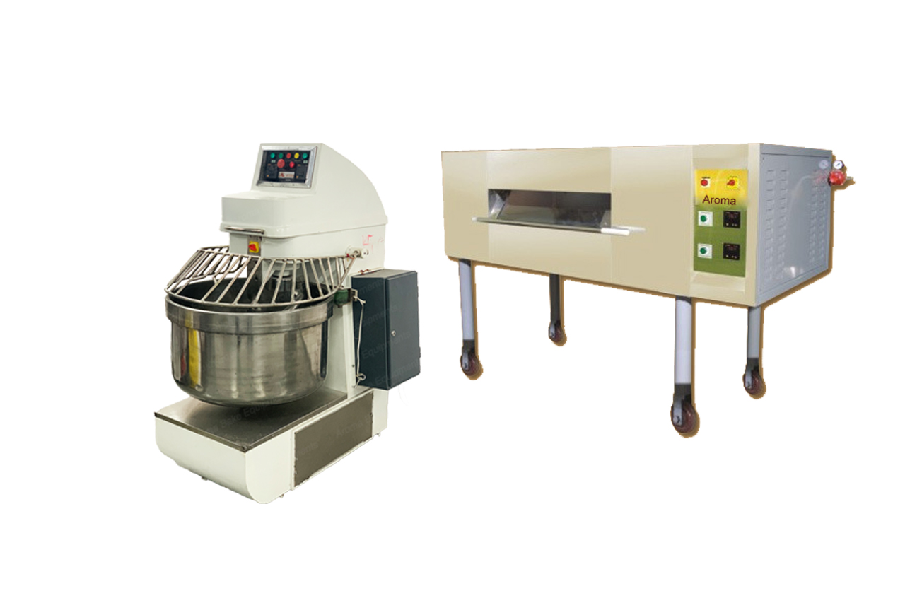 Aroma Bake Equipment Best Bakery Machines Supplier in India