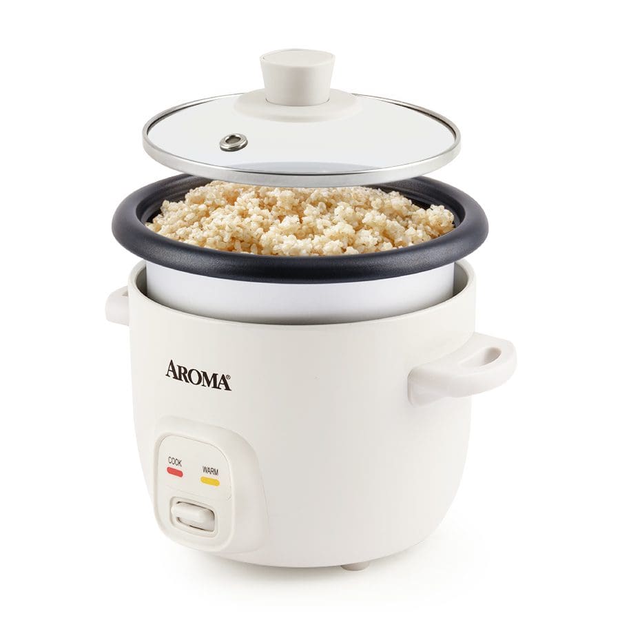 Aroma Rice Cooker Measurement Chart