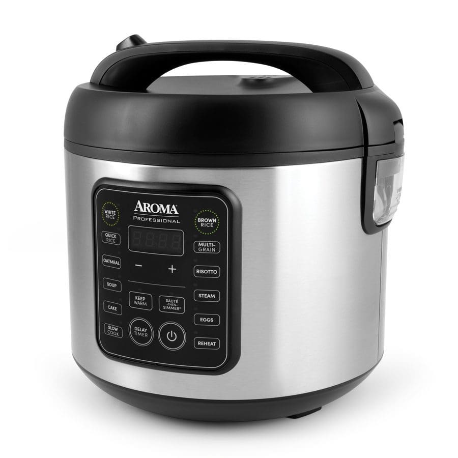 Aroma 20 Cup Digital Multicooker Rice Cooker lupon.gov.ph