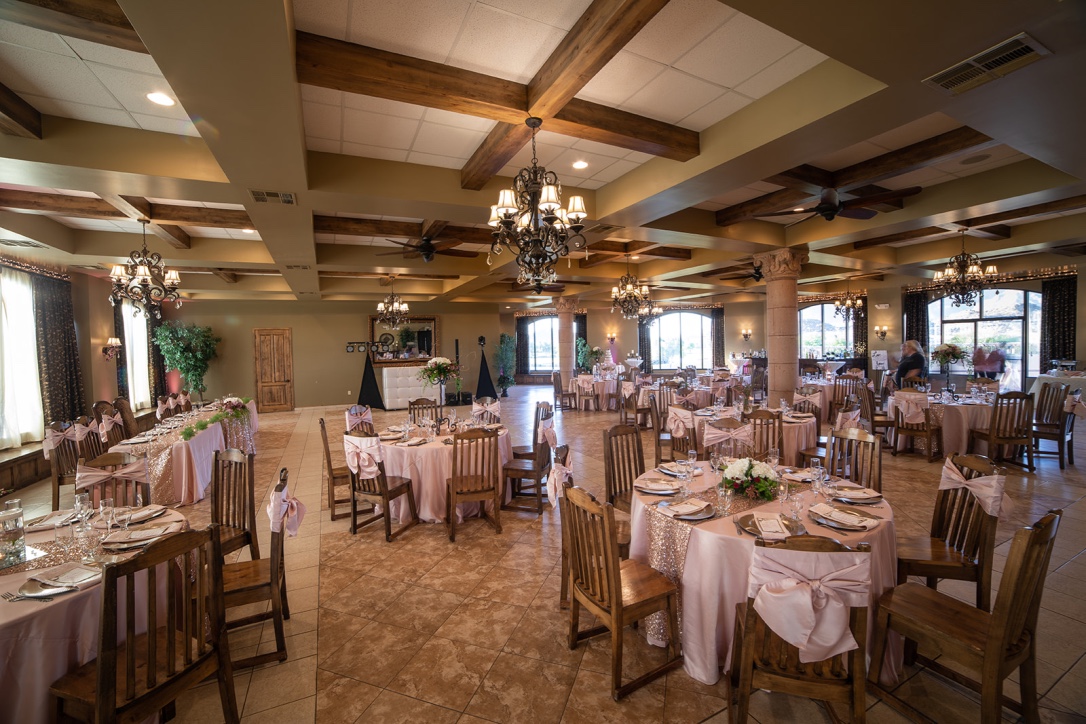 The Views at Superstition Wedding Venue Aroma Culinary Catering