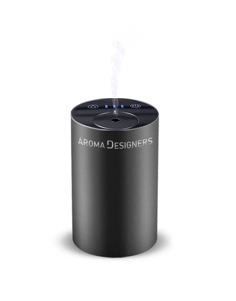 Portable Mini Fragrance Oil Diffuser Aroma Designers