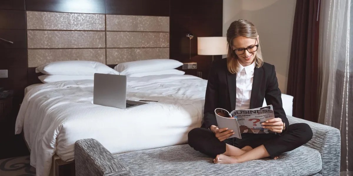 How to create a memorable hotel scent for your guests? Aroma Designers