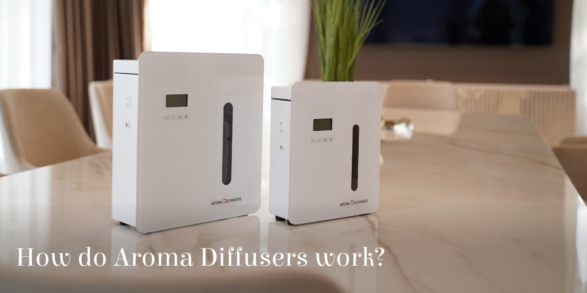 Aroma Diffusers Types, Benefits, and How They Work