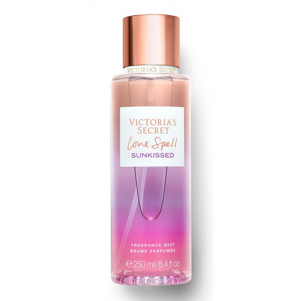 VICTORIAS SECRET Love Spell Sunkissed Body Mist 250ml