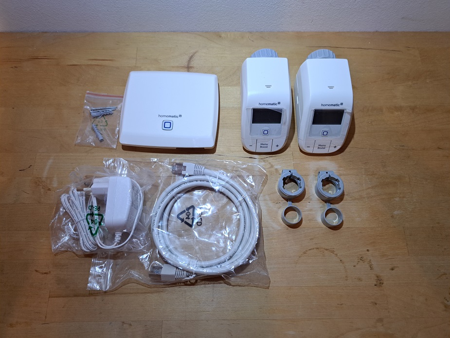 Homematic IP – Access Point – aronaut´s Blog