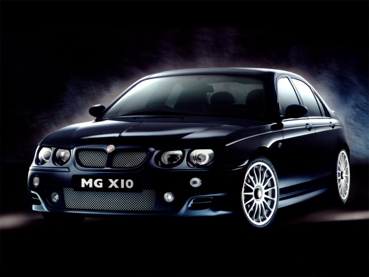 Raise a glass to 20 Years of the MG Zcars