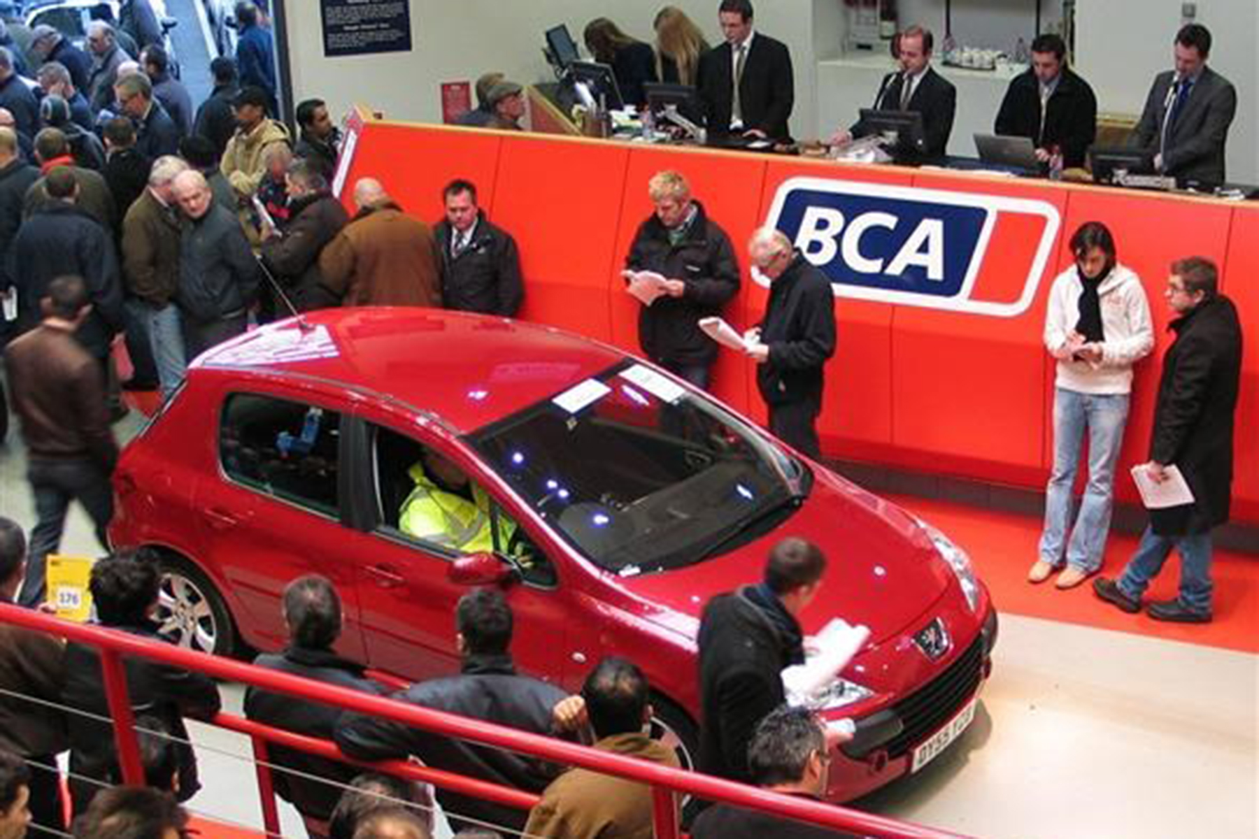 Opinion What's happened to car auctions and dealers?