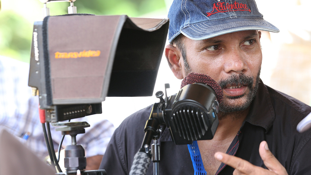 ஒளிப்பதிவாளர் செழியன் நேர்காணல்