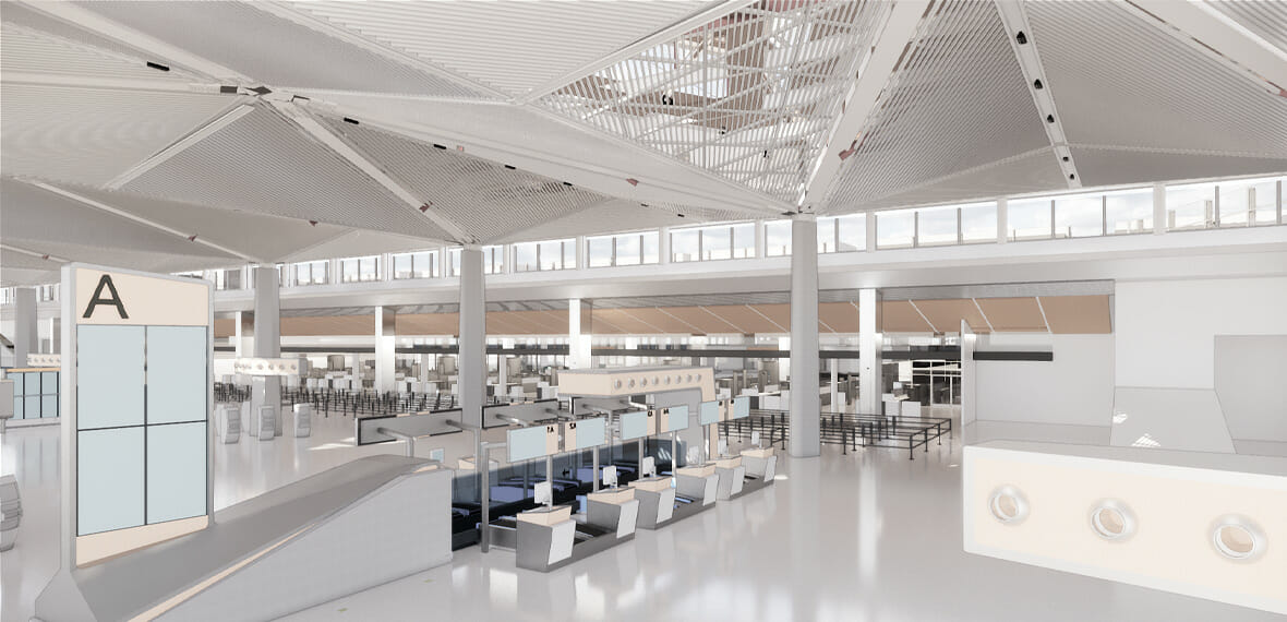 EWR Terminal A Redevelopment Program Arora Engineers, Inc.