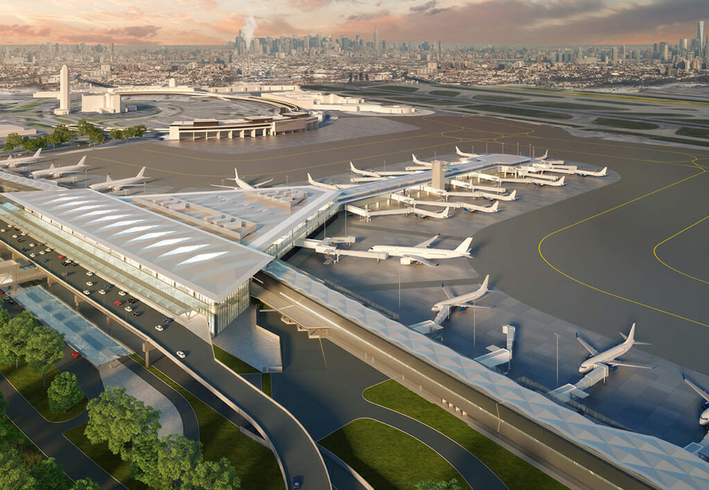 EWR Terminal One Redevelopment Program Arora Engineers, Inc.