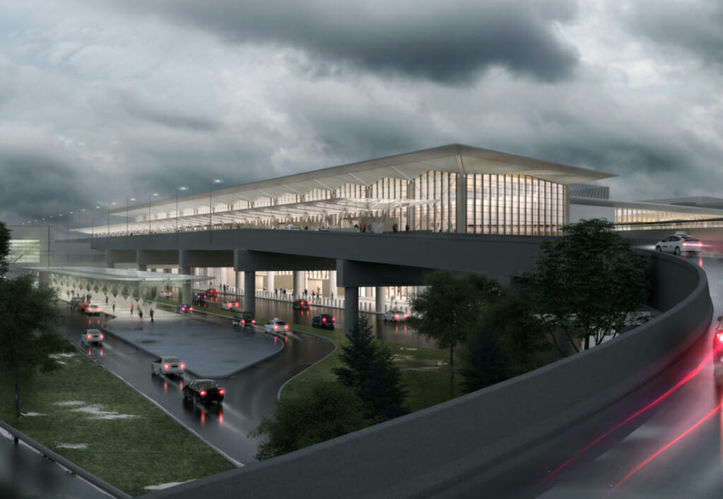 EWR Terminal One Redevelopment Program Arora Engineers, Inc.