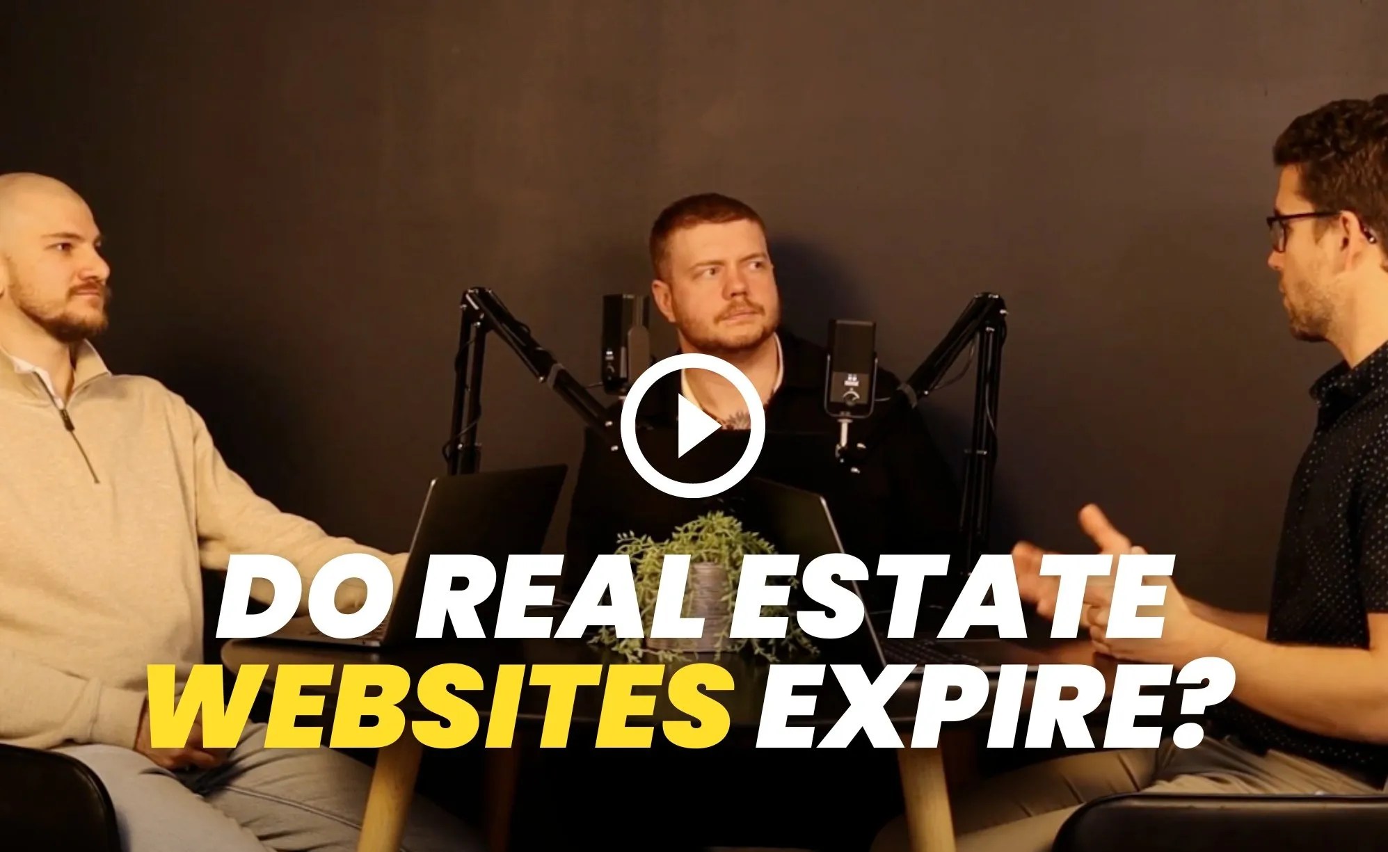Do real estate websites expire, and when should you upgrade? Arosoftware