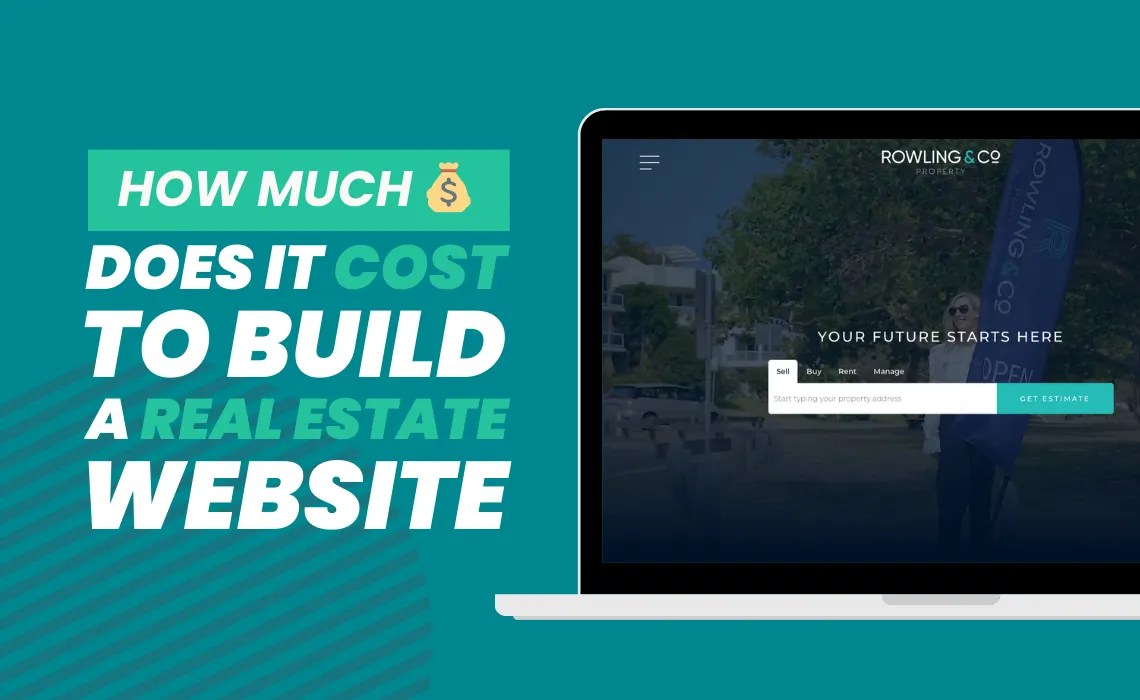 How much does it cost to build a real estate website? Arosoftware