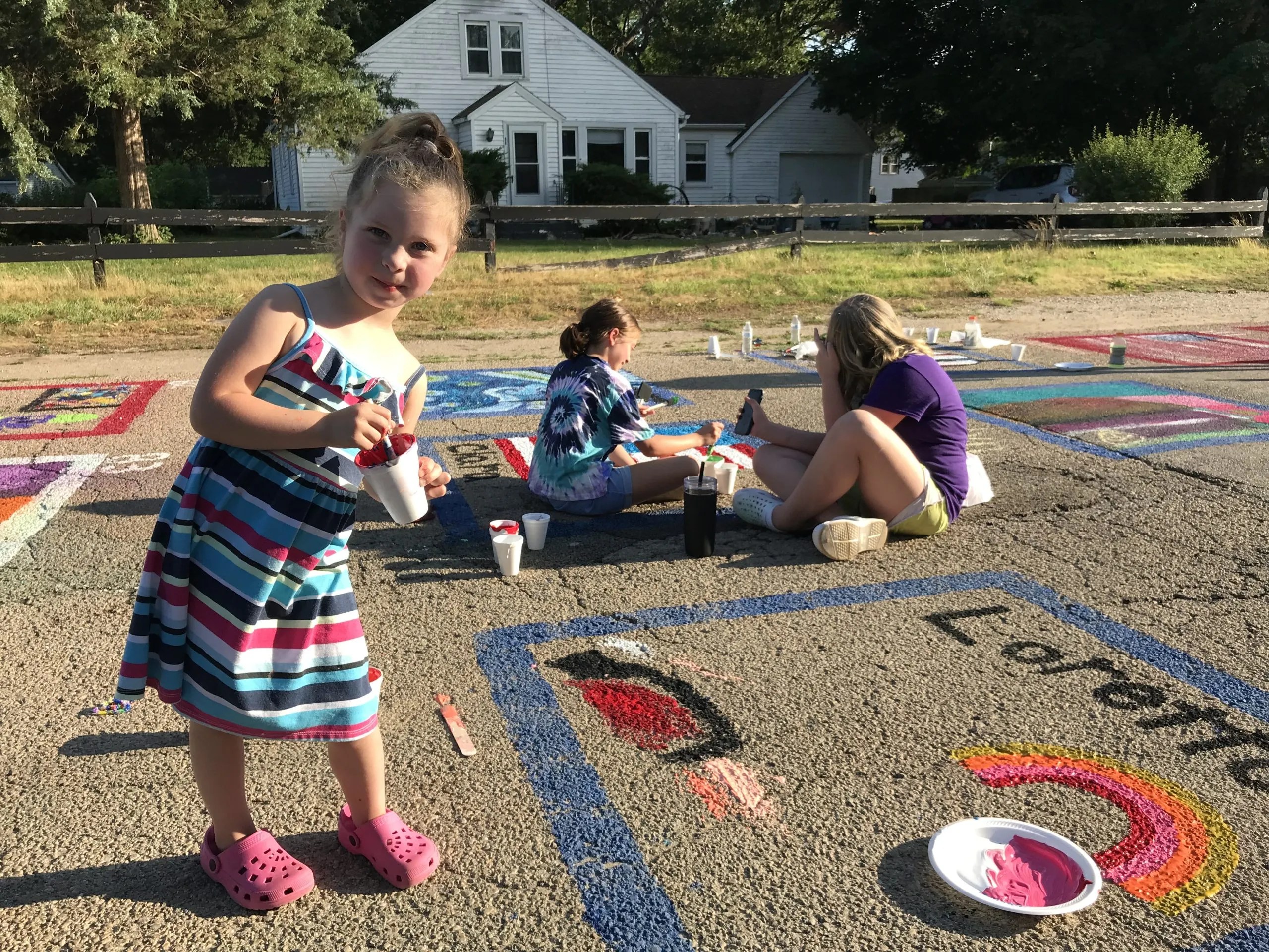 Prophetstown’s 4th Of July Festivities Features Streetscape, Races